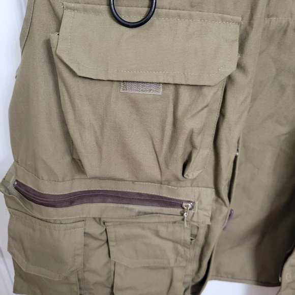Small/Medium Fishing Vest - Picture 5 of 8